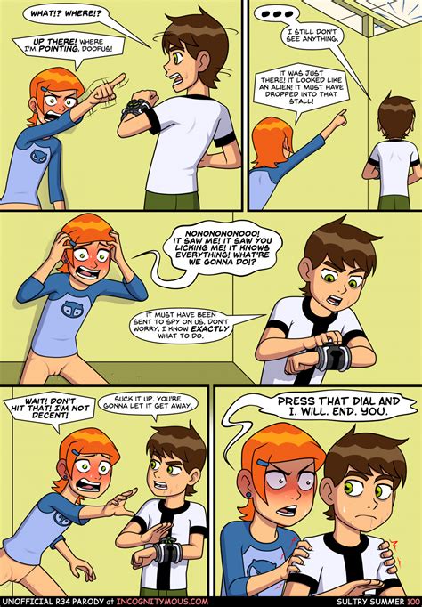 ben 10 porn pics|Ben 10 Arts, Rule 34, Cartoon porn, Hentai